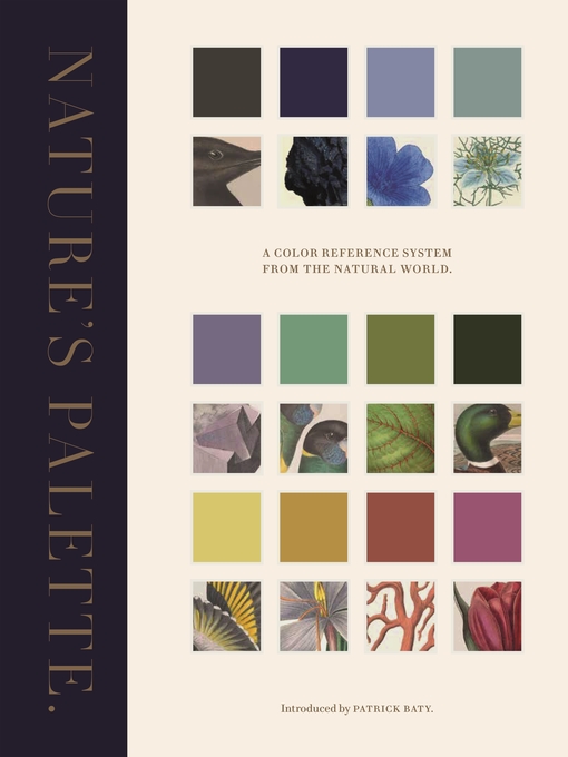 Title details for Nature's Palette by Patrick Baty - Available